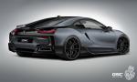 BMW i8 iTRON by German Special Customs 2014 года